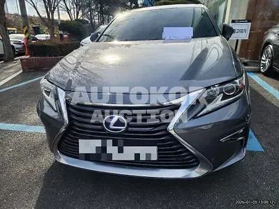 2016, Lexus / es300h, 239136 км., hybrid