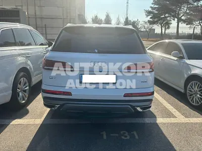 2023, Audi / Q7, VIN: WAUZZZ4M2PD028901, 847 км., diesel