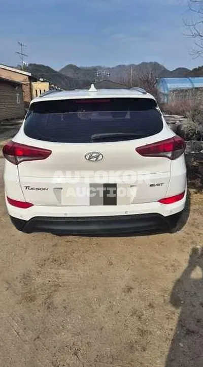 2015, Hyundai / Tucson, diesel