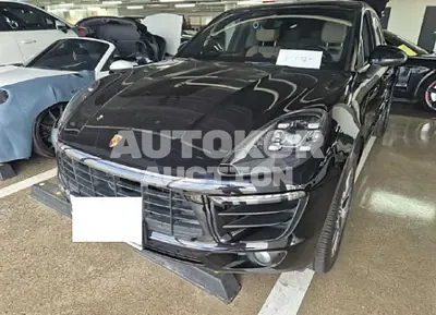 2018, Porsche / Macan, 116920 км., gas