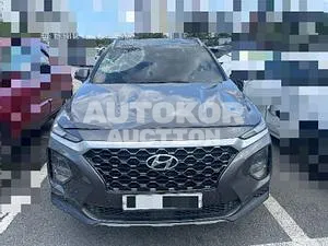 2019, Hyundai / Santa FE, VIN: KMHS281BBLU221973, diesel, 1995 куб.см.