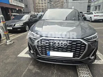 2023, Audi / q3 sportback, VIN: WAUZZZF3XP1052126, 49304 км., diesel, 1968 куб.см.