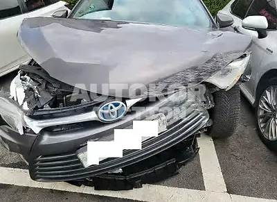 2016, Toyota / Camry, VIN: 4T1BD1FK6GU186704, 134215 км., hybrid