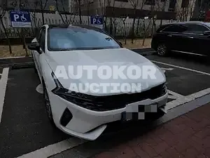 2022, Kia / K5, VIN: KNAG241JBNA023844, 50000 км., hybrid, 1999 куб.см.