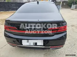 2019, Genesis / G90, 99999 км., gas