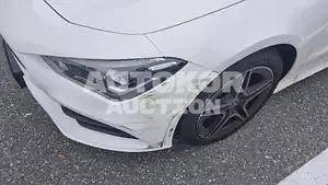 2022, Mercedes-Benz / CLA 250, unknown