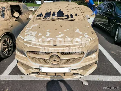 2019, Mercedes-Benz / CLA 220, VIN: WDDSJ4FBXKN704093, gas