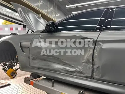 2018, BMW / M3, 68614 км., gas