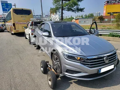 2021, Volkswagen / Jetta, VIN: WVWZZZBUZMM072824, gas