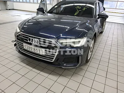 2020, Audi / A6, VIN: WAUZZZF25LN011042, 42831 км., gas