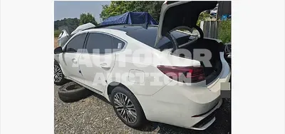 2019, Kia / K7, 67512 км., gas, 2497 куб.см.