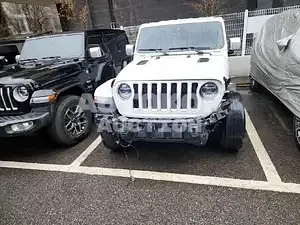 2020, Jeep / Wrangler, VIN: 1C4HJXEN3KW625828, 72480 км., gas, 1995 куб.см.