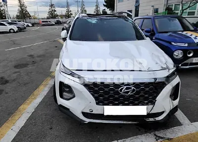2020, Hyundai / Santa FE, VIN: KMHS381CBLU284056, 16148 км., diesel