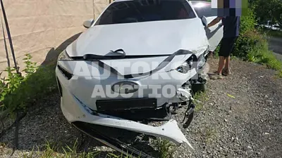 2017, Hyundai / Ioniq, 247672 км., electric