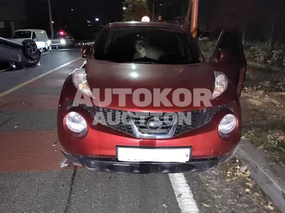 2014, Nissan / Juke, VIN: JN1AF58E4ET050196, gas