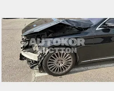 2016, Mercedes-Benz / S 350, 210637 км., diesel, 2987 куб.см.