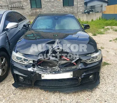 2016, BMW / 420, VIN: WBA4P7101GK582755, 150937 км., diesel