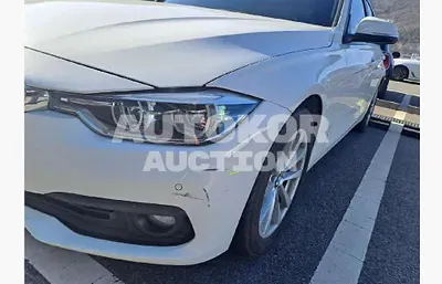 2015, BMW / 320, unknown