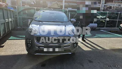 2016, Kia / Sportage, 105838 км., diesel