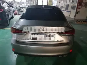 2019, Lexus / IS 300, VIN: JTHBA5D20K5100246, 50000 км., gas, 1998 куб.см.