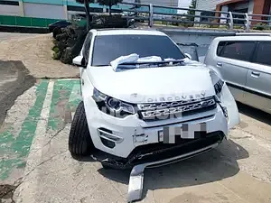 2017, Land Rover / Discovery Sport, VIN: SALCA2BN3HH706139, 119019 км., diesel