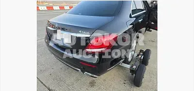 2019, Mercedes-Benz / e220, 130412 км., diesel, 1950 куб.см.