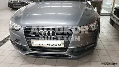 2015, Audi / a5 sportback, VIN: WAUZZZ8T9FA014852, 128355 км., diesel