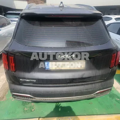 2023, Kia / Sorento, 59431 км., gas, 2497 куб.см.