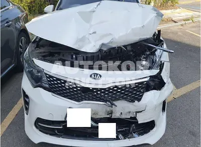 2016, Hyundai / k5, VIN: KNAGS416BGA066734, 233188 км., lpg