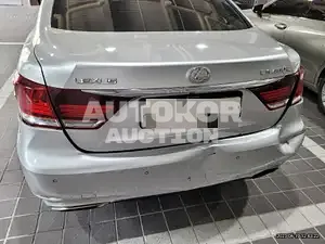 2015, Lexus / LS 460, VIN: JTHGL1EF7F5054723, 355534 км., gas
