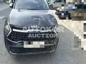 2022, Kia / Sportage, gas