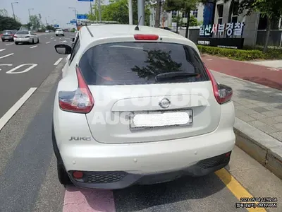 2017, Nissan / Juke, VIN: JN1AF58E1HT180473, 26909 км., gas