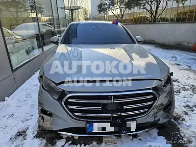 2025, Mercedes-Benz / E 350, 7567 км., hybrid