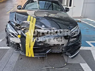 2017, Mercedes-Benz / C 200, VIN: WDDWK4CB7HF490184, gas