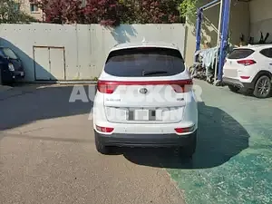 2018, Kia / Sportage, VIN: KNAPN815GJK500758, 83954 км., diesel
