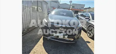 2016, Kia / Sorento, 165983 км., diesel, 1995 куб.см.