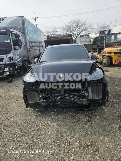 2016, Porsche / Cayenne, VIN: WP1AF2927GLA44698, 200833 км., diesel, 2967 куб.см.