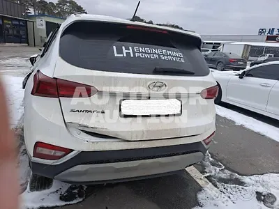 2020, Hyundai / Santa FE, VIN: KMHS281BBLU239686, 126028 км., diesel