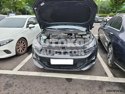 2020, Kia / K5, VIN: KNAG341ABLA014660, gas