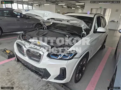 2024, BMW / iX3, VIN: WBY41DU05RSD66877, 28812 км., electric, 1 куб.см.