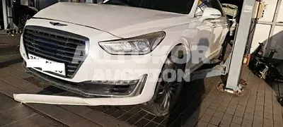 2017, Genesis / eq900, VIN: KMHG541HDHU026134, 147245 км., gas, 5000 куб.см.