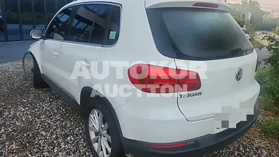 2016, Volkswagen / Tiguan, 74471 км., diesel