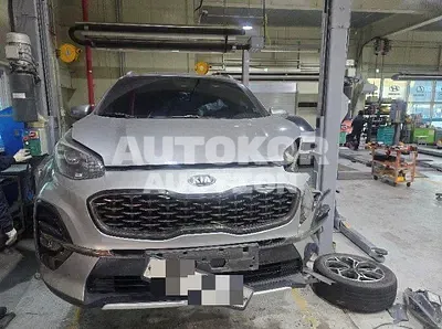 2018, Kia / Sportage, VIN: KNAPR813BKK561417, 79043 км., diesel, 1995 куб.см.