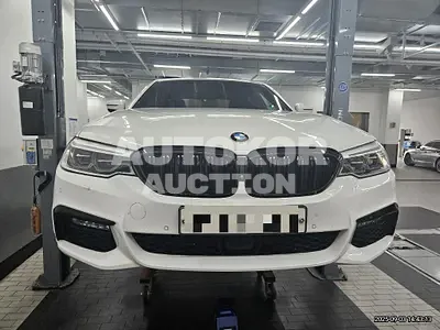 2018, BMW / 520, 57398 км., diesel