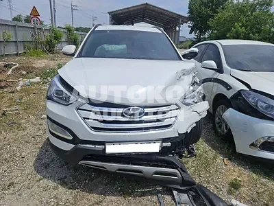 2015, Hyundai / Santa FE, VIN: KMHSW81UBFU495022, 217737 км., gas, 1998 куб.см.