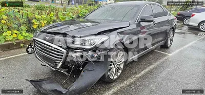 2018, Genesis / G80, VIN: KMHGM41DDJU280363, 104629 км., gas, 3342 куб.см.