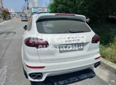 2016, Porsche / Cayenne, VIN: WP1AD2929GLA71861, 102011 км., gas