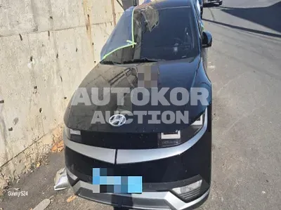 2021, Hyundai / Ioniq, VIN: KMHKN81CPNU063859, electric