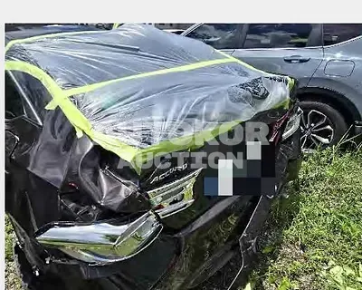 2018, Honda / Accord, 81000 км., hybrid, 1993 куб.см.