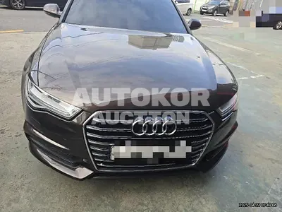 2018, Audi / A6, 56302 км., diesel